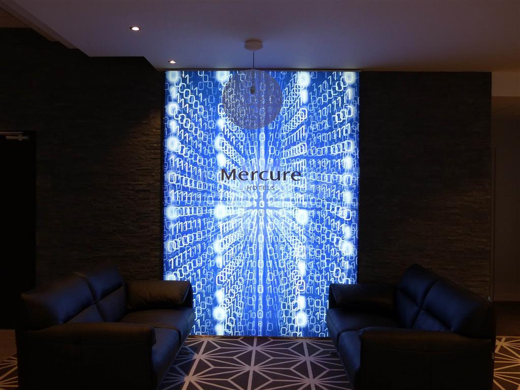 Mercure Poitiers Site Du Futuroscope Chasseneuil-du-Poitou Eksteriør bilde