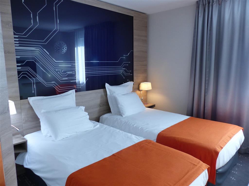 Mercure Poitiers Site Du Futuroscope Chasseneuil-du-Poitou Eksteriør bilde