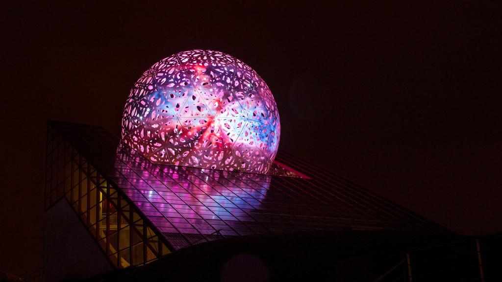 Mercure Poitiers Site Du Futuroscope Chasseneuil-du-Poitou Eksteriør bilde